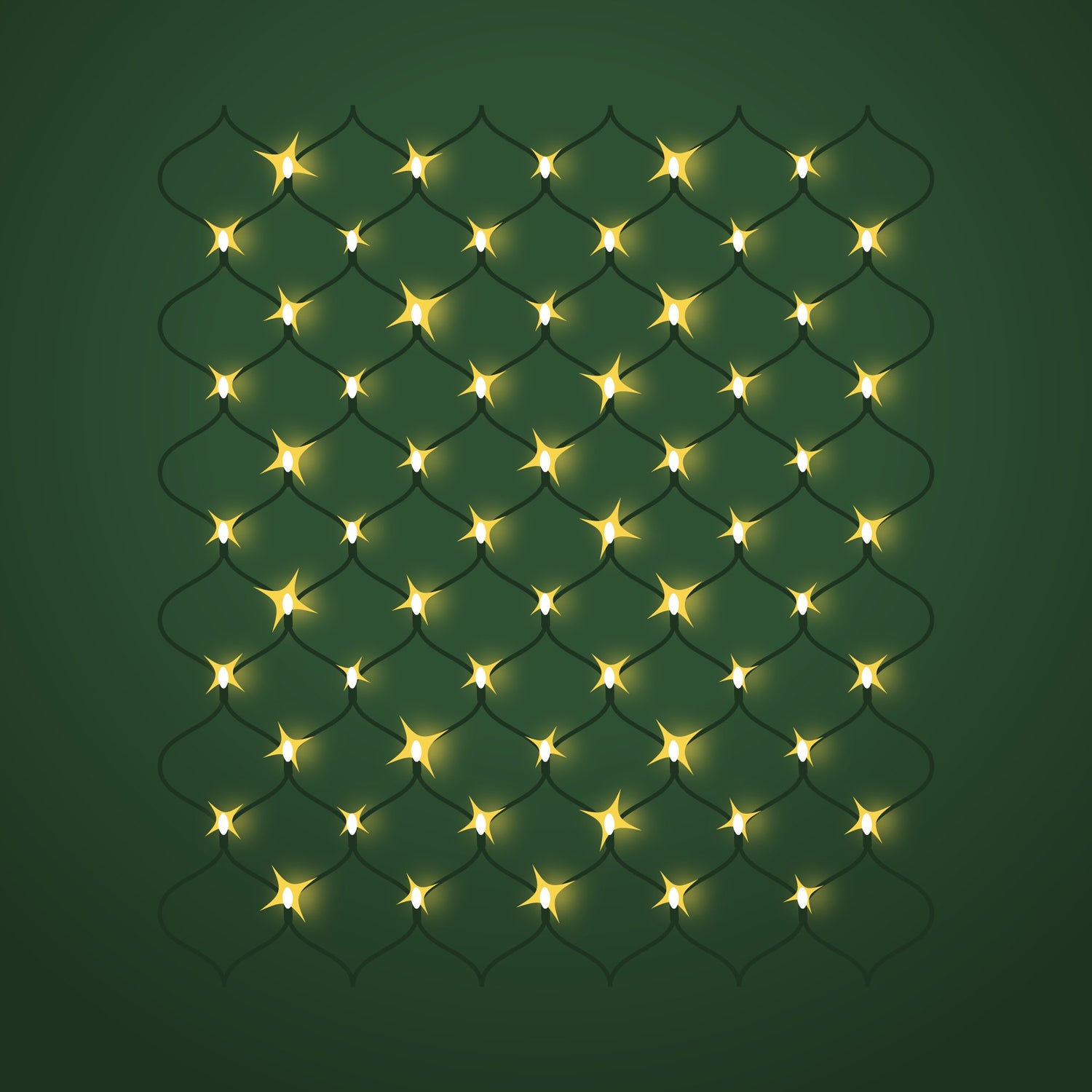 Christmas Net Light / Net String