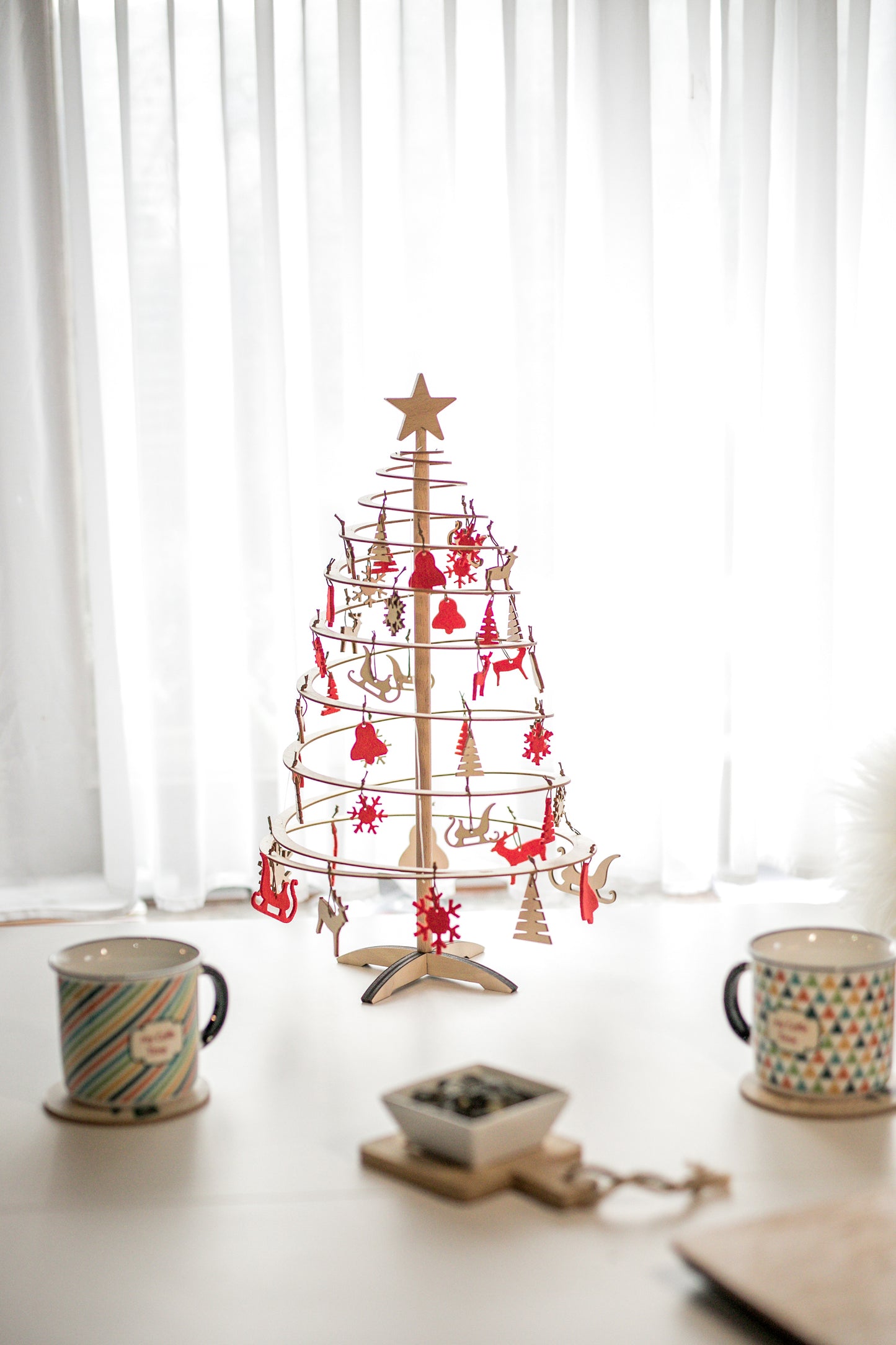 Spira Mini + Star Topper