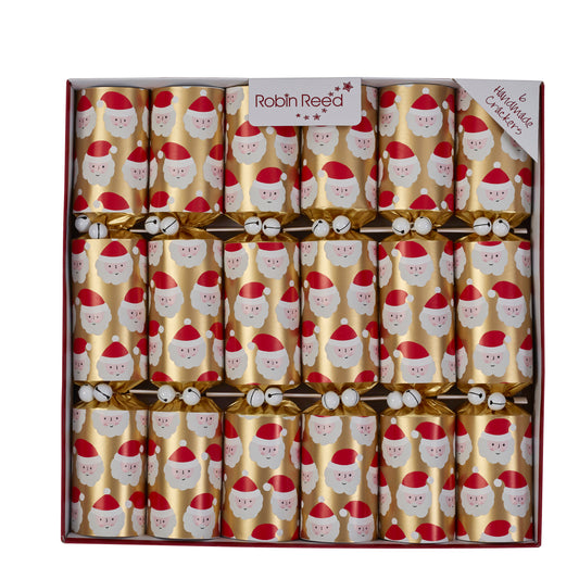 Racing Santa Crackers de Robin Reed