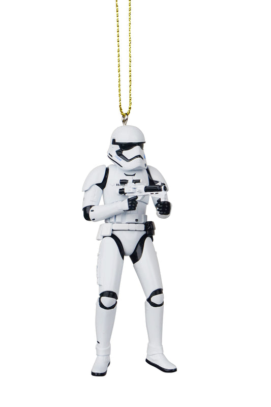 Adorno navideño 3D Storm Trooper