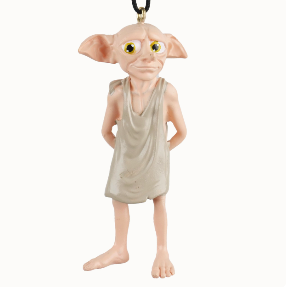 3D Dobby - Christmas Tree Ornament