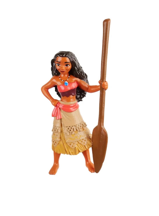 Vaiana - 3D Christmas Ornament