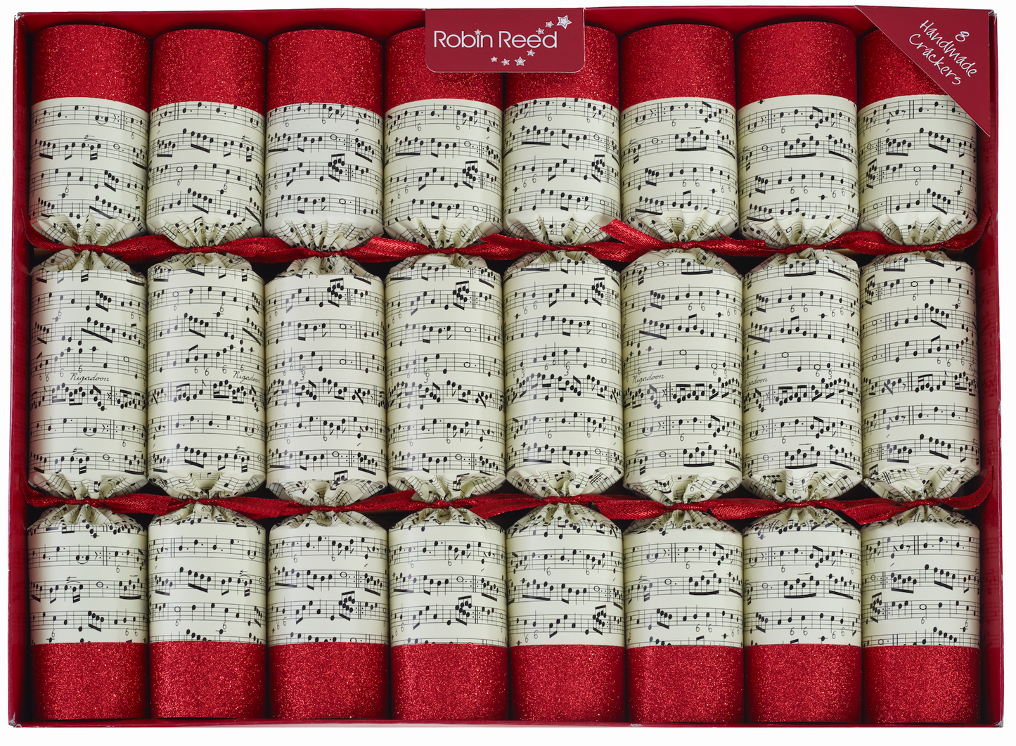 Crackers musicales - Campanas para Navidad